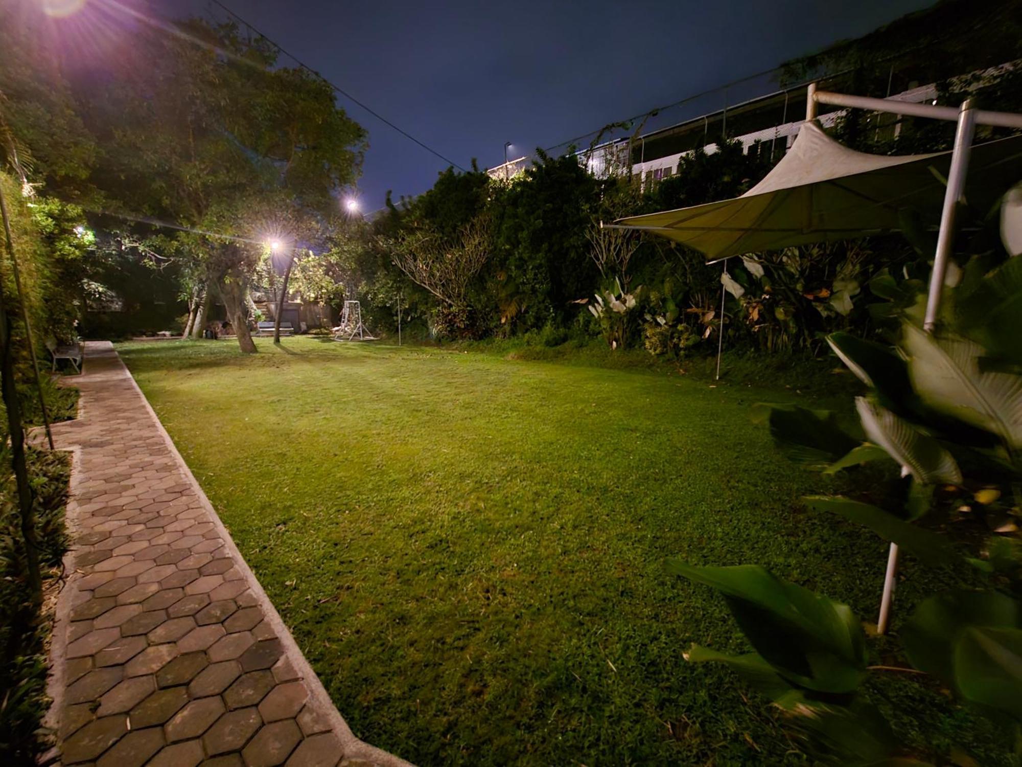 Kusma Hotel Bandungan Semarang Exterior foto