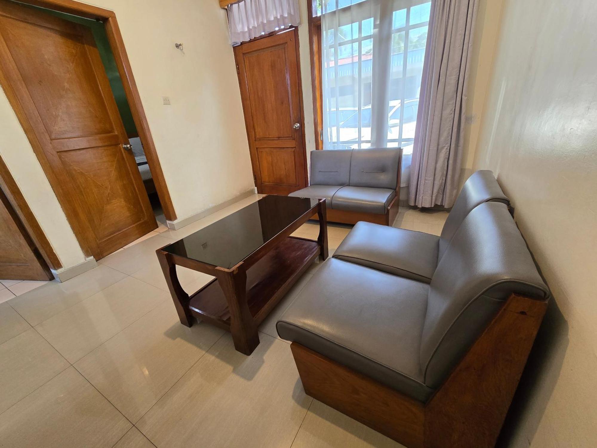Kusma Hotel Bandungan Semarang Exterior foto