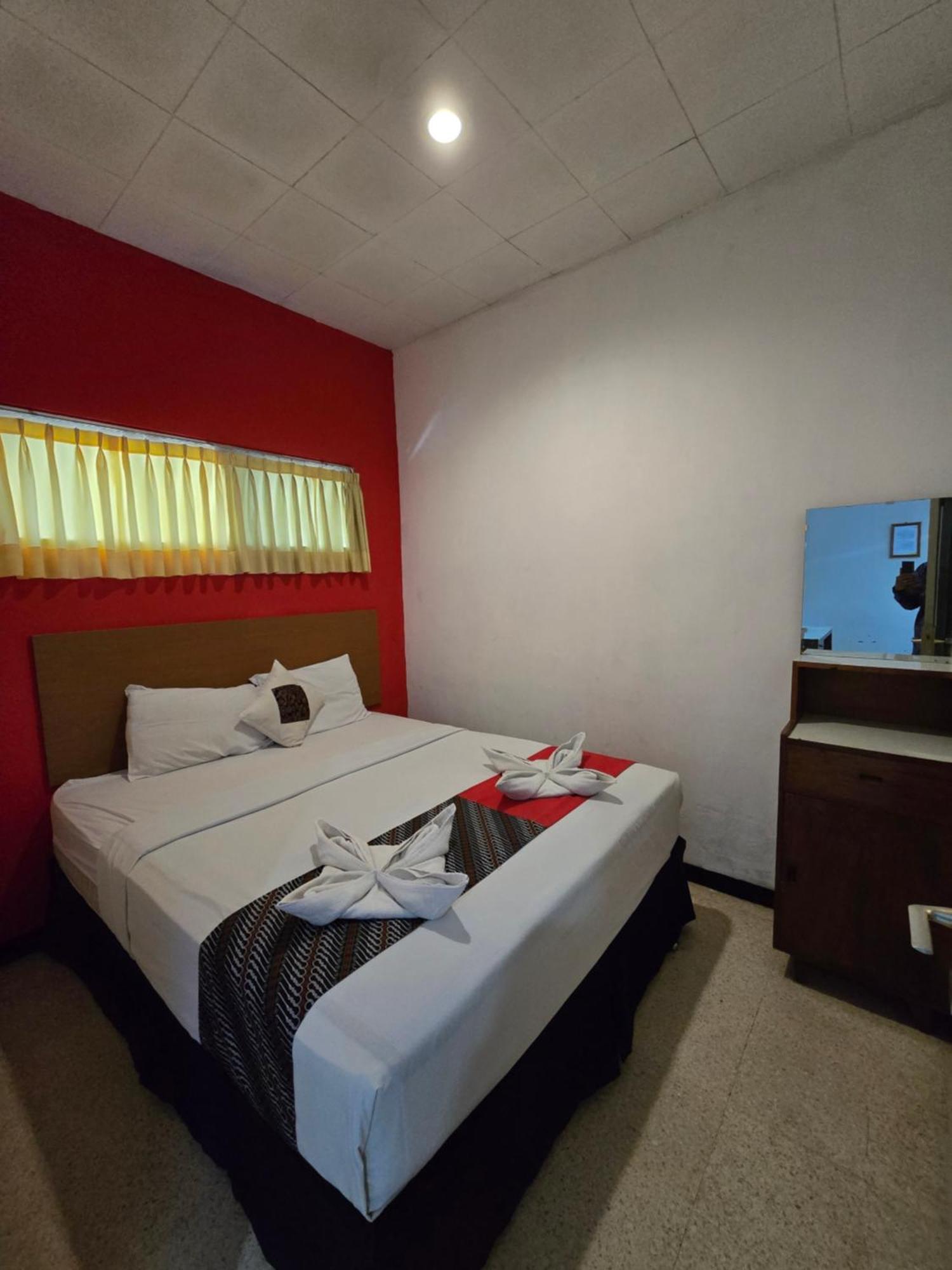Kusma Hotel Bandungan Semarang Exterior foto