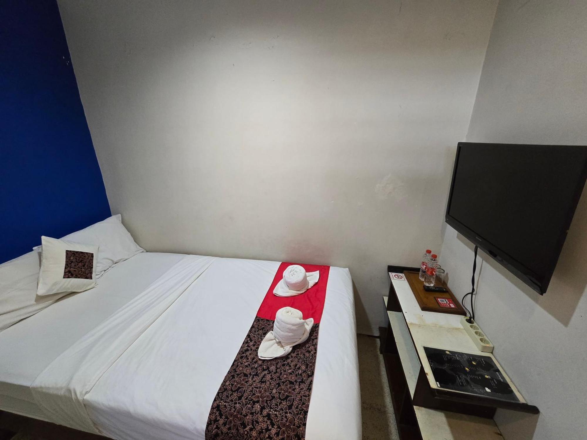 Kusma Hotel Bandungan Semarang Exterior foto