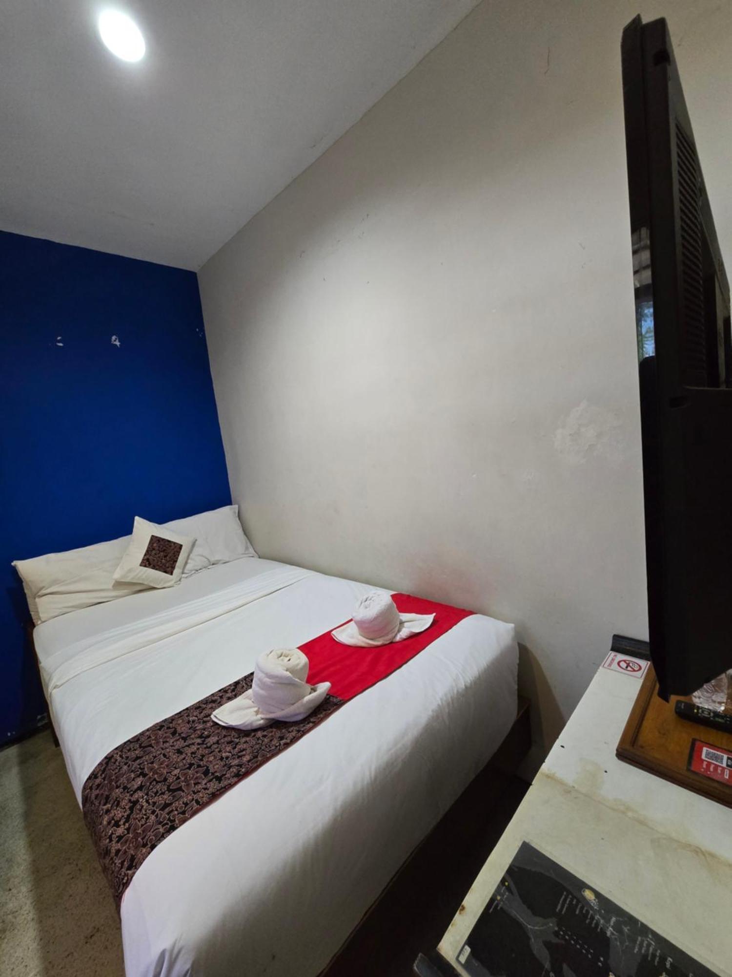 Kusma Hotel Bandungan Semarang Exterior foto